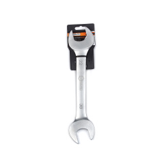 Ключ рожковый Polax CrV DIN 3110 Satin finish 30*32 мм (25-065) Киев