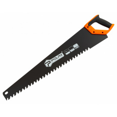 Ножовка по пенобетону с тефлоновым покрытием Polax 700 мм (47-008) Новомосковск