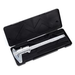 Штангенциркуль механический Polax точность 0,02 мм 150 мм (38-040) Киев