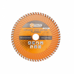 Диск алмазный турбо Polax 180x2.8x22.23 25% (54-129) Сарны