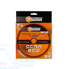 Диск алмазный турбо Polax 180x2.8x22.23 25% (54-129) Сарны