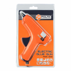 Клеевой пистолет Polax 11,2 мм 40 Вт (32-001) Киев