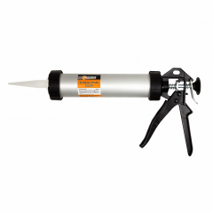 Пистолет для герметиков закрытый с тубой Polax 300 мл (26-004) Черноморск