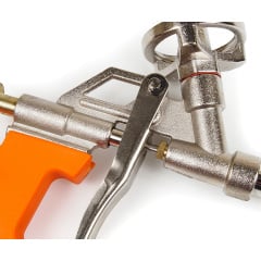 Пістолет для піни Polax (26-002) Самбір