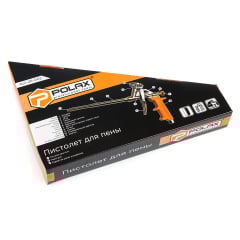 Пістолет для піни Polax (26-002) Самбір