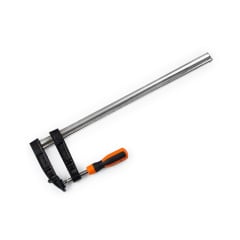 Струбцина столярная F-образная Polax 300 х 120 мм (22-011) Калуш