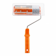 Валик структурний гумовий Polax 180 мм (21-027) Рівне