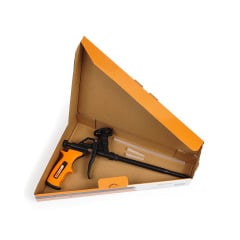 Пістолет для піни тефлонове покриття Polax Profi (26-009) Кременець