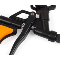 Пістолет для піни тефлонове покриття Polax Profi (26-009) Кременець