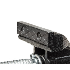 Тиски слесарные настольные Polax "мини" 50 мм (25-102) Лосиновка