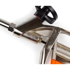 Пістолет для піни з тефлоновим покриттям Polax (26-001) Косів