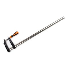 Струбцина столярная F-образная Polax 500 х 120 мм (22-012) Калуш