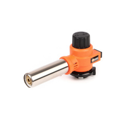 Газовий пальник з п'єзопідпалом Polax 1,3 кВ 1300°C (32-033) Королево