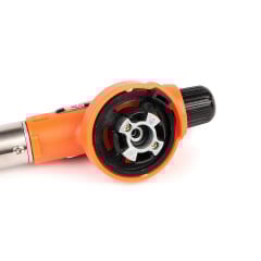 Газовий пальник з п'єзопідпалом Polax 1,3 кВ 1300 °C (32-032) Южноукраїнськ