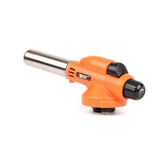 Газовий пальник з п'єзопідпалом Polax 1,3 кВ 1300 °C (32-032) Южноукраїнськ