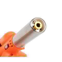 Газовий пальник з п'єзопідпалом Polax 1,3 кВ 1300 °C (32-032) Южноукраїнськ