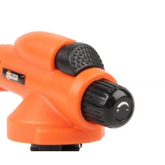 Газовий пальник з п'єзопідпалом Polax 1,3 кВ 1300 °C (32-032) Южноукраїнськ