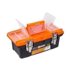 Комплект ящиков для инструмента Polax с металлическим замком (01-014) Гуляйполе