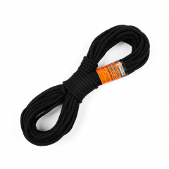 Шнур полипропиленовый 5 мм Polax 15 м плетёный цветной (37-155) Гайсин