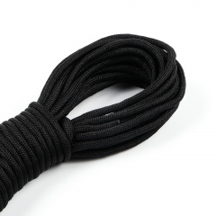 Шнур поліпропіленовий 5 мм Polax 15 м плетений кольоровий (37-155) Лозова