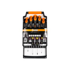 Набір викруток Polax 9 предметів (51-019) Ужгород