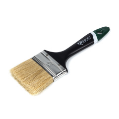 Кисть малярська Polax флейцева Англійська 2.5" (10-004) Нова Прага