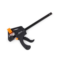 Струбцина Polax столярна автоматична 8" 200 х 375 х 65 мм (22-016) Южноукраїнськ