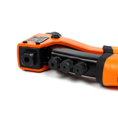 Пістолет заклепувальний заклепочник ручний Polax Profi 8,5" 215 мм (37-020) Мелітополь