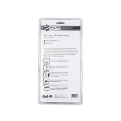 Пістолет заклепувальний заклепочник ручний Polax Profi 8,5" 215 мм (37-020) Мелітополь