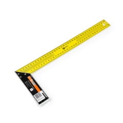 Угольник стальной Polax 400мм (38-044) Ужгород