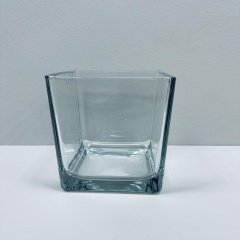 Ваза скляна Trendglass Cube 30068 17,8 см (23662) Вінниця