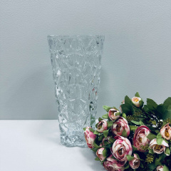 Ваза скляна Uniglass 8557 23,5 см (23455) Житомир