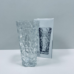 Ваза скляна Uniglass 8557 23,5 см (23455) Житомир
