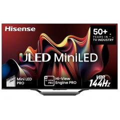 LED-телевізор Hisense 55U7NQ 55" (20013117) Вінниця