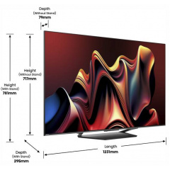 LED-телевізор Hisense 55U7NQ 55" (20013117) Вінниця