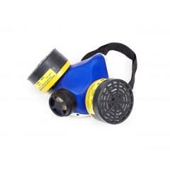 Респіратор Polax РУ-60М від парів/органічний розчинників і диму (100-177) Новояворівськ