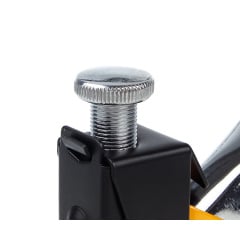 Степлер строительный Polax 4-14 мм 100 скоб в комплекте (24-004) Южноукраинск