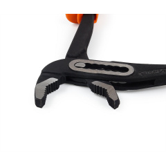 Ключ трубний Polax переставний 250 мм (44-004) Київ