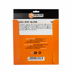 Диск алмазный универсальный Polax 230х5х2.6x22.23 25% (54-133) Энергодар