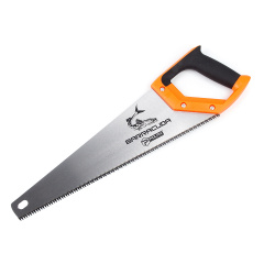 Ножівка по дереву Polax пила Barracuda з тристороннім заточенням 400 мм (47-001) Софіївська Борщагівка
