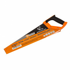 Ножівка по дереву Polax пила Barracuda з тристороннім заточенням 400 мм (47-001) Софіївська Борщагівка