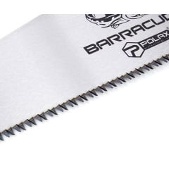 Ножівка по дереву Polax пила Barracuda з тристороннім заточенням 400 мм (47-001) Софіївська Борщагівка