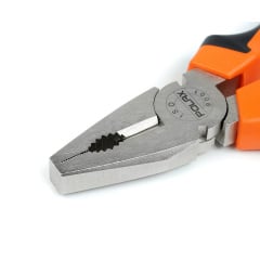 Плоскогубці - пасатижі Polax комбіновані 160 мм Cr-V (35-001) Южноукраїнськ