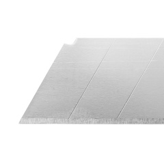 Комплект лезвий Polax сегментных 25 мм 10 шт (23-010) Винница