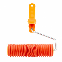 Валик структурный резиновый Polax 180 мм (21-026) Новая Прага