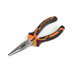 Довгогубці Polax 160 мм Cr-V (35-017) Лосинівка