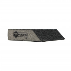 Губка шлифовочная P60 Polax угловая 110х90х25 мм (54-183) Черновцы
