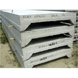 Плиты перекрытия ребристые железобетонные