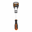 Отвертка Polax шлицевая плоская SL 3X100, Cr-V (51-055) Сумы