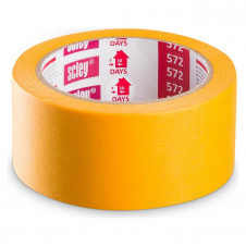 Фото - Стрічка малярська Scley 572 48 мм x 33 м 2505222060 Стрічка малярська Scley 572 48 мм x 33 м 2505222060